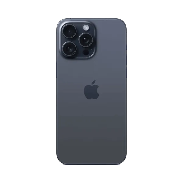 Apple iPhone 15 Pro Max 1 TB Mavi Titanyum Apple iPhone 15 Pro Max 1 TB Mavi Titanyum