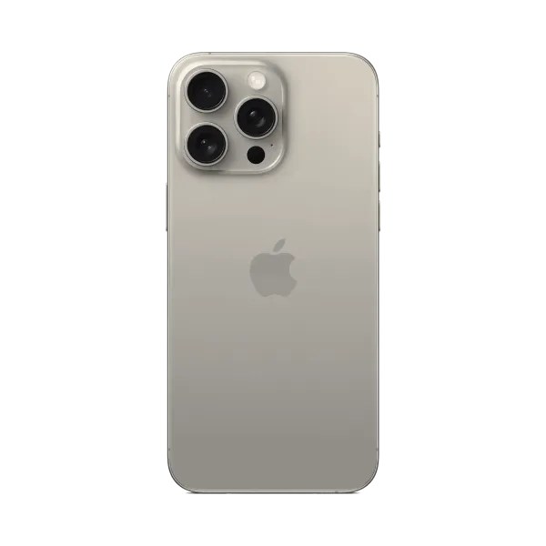 Apple iPhone 15 Pro 128 GB Natürel Titanyum Apple iPhone 15 Pro 128 GB Natürel Titanyum