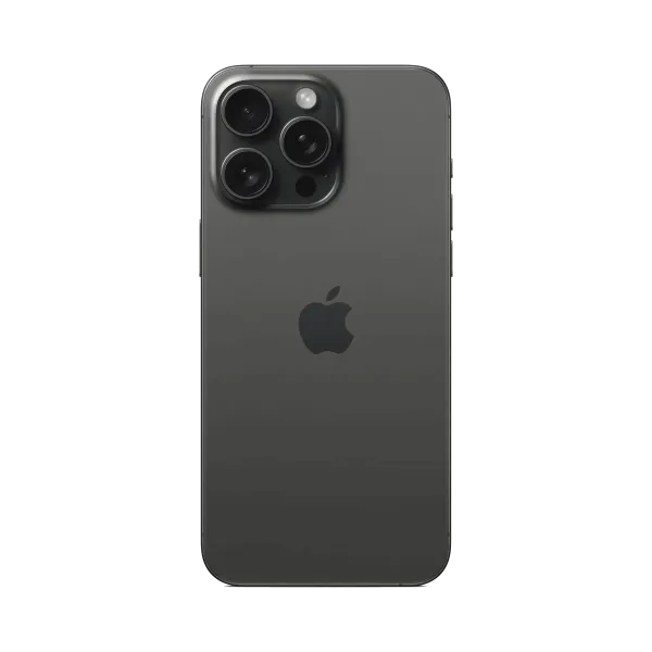 Apple iPhone 15 Pro 256 GB Siyah Titanyum Apple iPhone 15 Pro 256 GB Siyah Titanyum