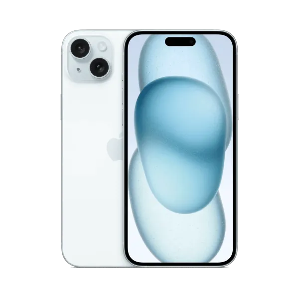 Apple iPhone 15 128 GB Mavi