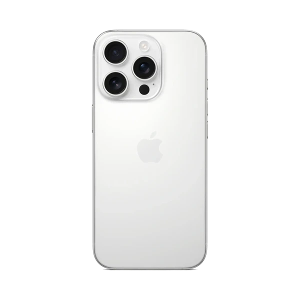 Apple iPhone 16 Pro Max 256 GB Beyaz Titanyum Apple iPhone 16 Pro Max 256 GB Beyaz Titanyum