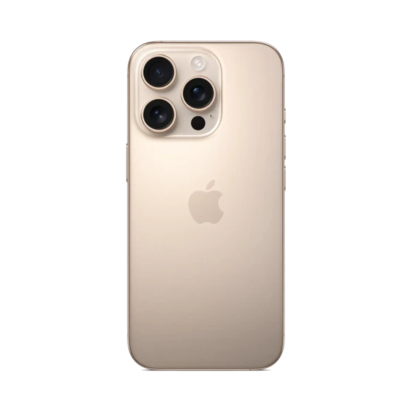 Apple iPhone 16 Pro Max 512 GB Çöl Titanyum Apple iPhone 16 Pro Max 512 GB Çöl Titanyum