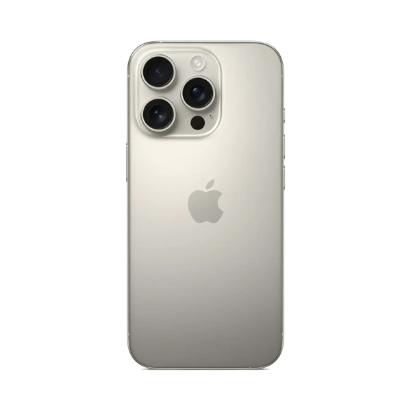 Apple iPhone 16 Pro 256 GB Natürel Titanyum
