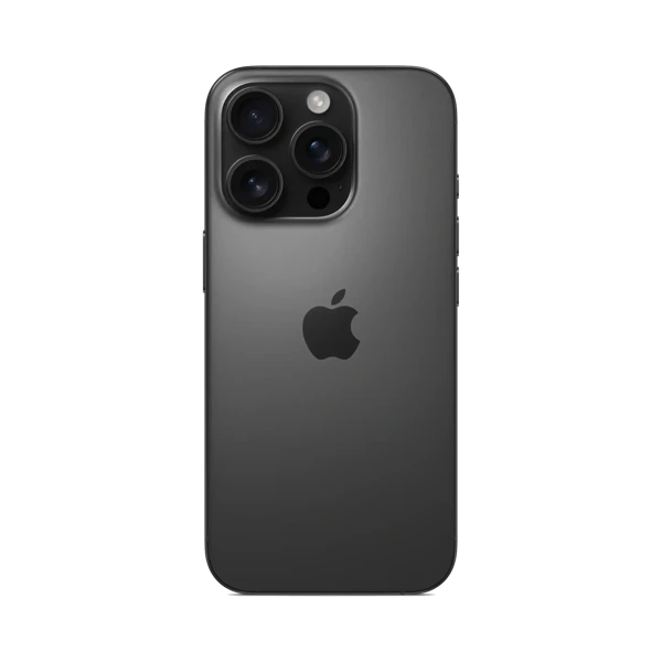 Apple iPhone 16 Pro 128 GB Siyah Titanyum Apple iPhone 16 Pro 128 GB Siyah Titanyum