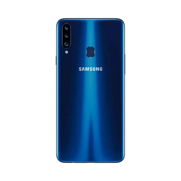 Samsung Galaxy A20 32 GB Mavi