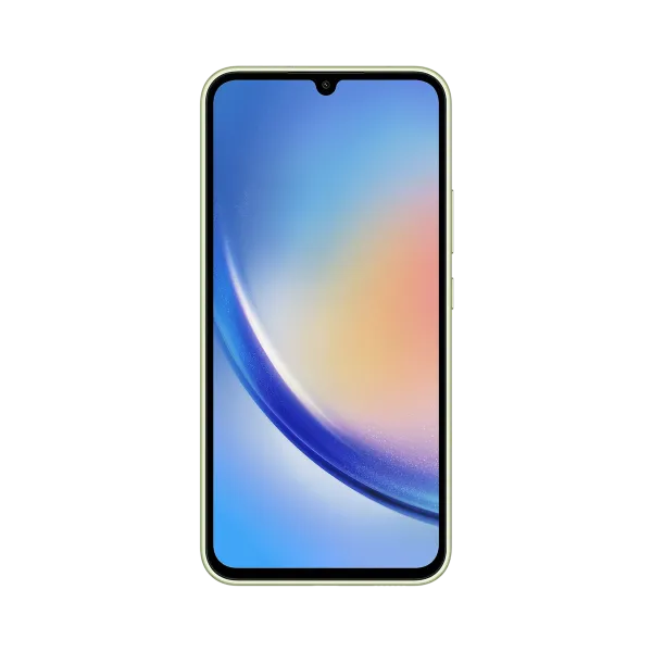 Samsung Galaxy A34 5G 256 GB Yeşil Samsung Galaxy A34 5G 256 GB Yeşil