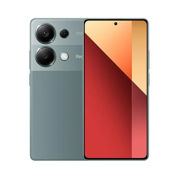 Xiaomi Redmi Note 13 Pro 256 GB Yeşil